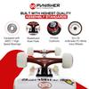 Punisher Skateboards Butterfly Jive Complete 31-Inch Skateboard with Canadian Maple view 3
