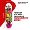 Punisher Skateboards Butterfly Jive Complete 31-Inch Skateboard with Canadian Maple view 4