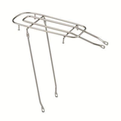 Bridgestone CRS718SU F140317SU Rear Carrier, Class 18, 27 Inch, Stainless Steel