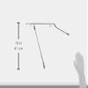 Bridgestone CRA618SU F140304SU Bicycle Rear Carrier for Alberto Class 18 26 Inch view 3
