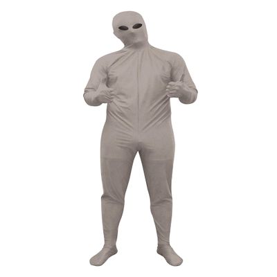 Invisible Man, Adult (Nude;X-Large)