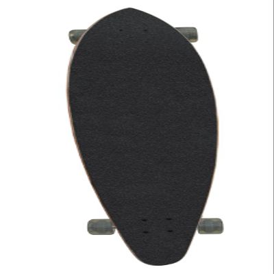 Blur Skates Dagger Complete Longboard (46 X 9.75-Inch)