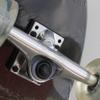 Blur Skates Dagger Complete Longboard (46 X 9.75-Inch) view 2