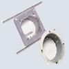 Valcom Metal Backbox/Bridge Combo (Catalog Category: Installation Equipment / Valcom Accessories) view 1