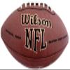 Joe Montana Autographed Ball - GAI - Autographed Footballs view 2