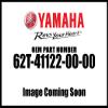 Yamaha 62T-41122-00-00 GASKET,EXHAUST INN Marine Outboard Motor & Waverunner Parts view 1