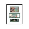 NFL New York Jets 2010 AFC Championship 4x6 Photo & Ticket Frame view 1