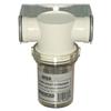 GROCO 1" Fresh Water Strainer w/#304 SS Basket view 1