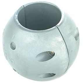 1 1/4 Zn Shaft Anode