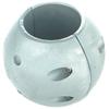 1 1/4 Zn Shaft Anode view 1