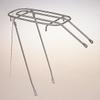 Bridgestone SS26CP.A P4820 F140300CP Rear Carrier for Aluminum Frames, 26 Sizes, Dowel Stop, Class 18, CP (Plated) view 1