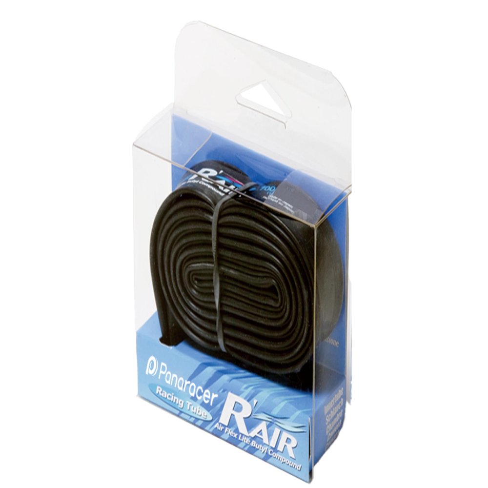 Panaracer R'AIR TW731-35LF-RA Lightweight Tube, 27.6 x 1.2-1.4 inches (700 x 31-35 cm), Presta Type, 1.9 inches (48 mm), Made in Japan
