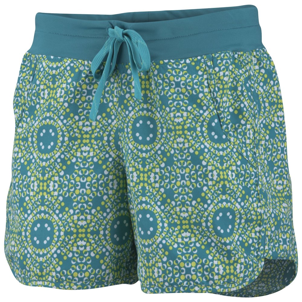 Columbia Women's Mix Mover Short Woven Short, Wink, X-Largex4