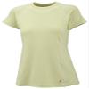 Columbia Women's Triton Time Short Sleeve Shelf Rashguard Knit Tops, Coolant, Small view 1
