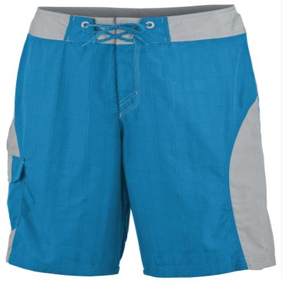 Columbia Men's Tubezilla Board Woven Short, Compass Blue, 40x11