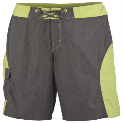 Columbia Men's Tubezilla Board Woven Short, Grill, 40x11