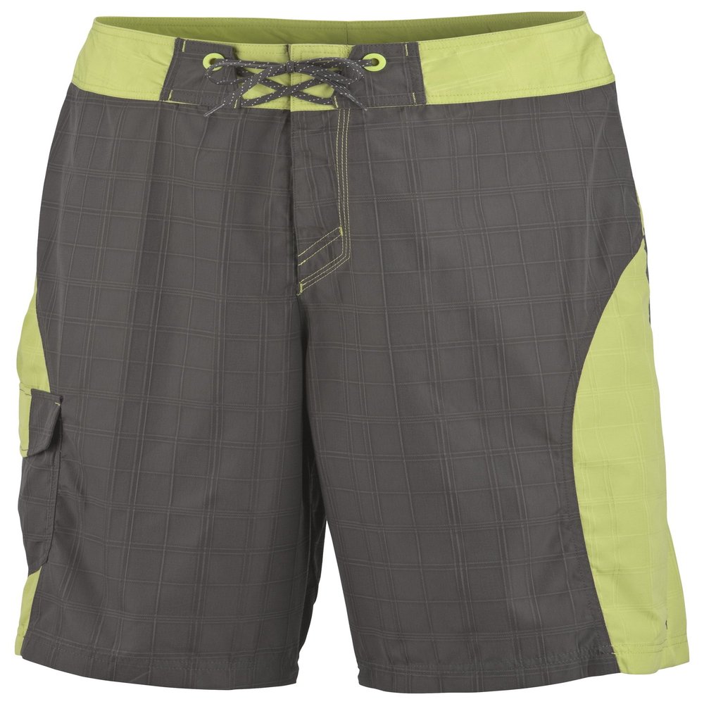 Columbia Men's Tubezilla Board Woven Short, Grill, 40x11
