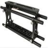 Genus GL GKPCR Ki-Pro Cage with Four 350mm Rods for AJA Ki Pro (Black) view 1