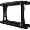 Genus GL GKPCR Ki-Pro Cage with Four 350mm Rods for AJA Ki Pro (Black) view 2