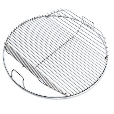 Weber 7434 Barbecue Stove, BBQ, Grill, 18.5-inch (47 cm) Cooking Grill, Charcoal, Camping, For 6 to 8 People, Authentic Japanese Product