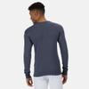 Regatta L/S Thermal Vest Denim Blue S view 4
