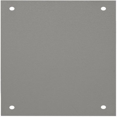 Mier Products 12.88 x 14.74 Metal Back-Panel, Made in The USA