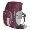 Sierra Designs Women's Jubilee 65 Backpack (Radish) view 1