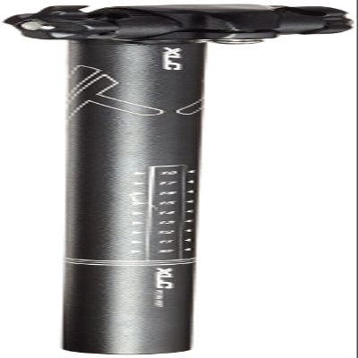 XLC Unisex's 2502040100 Seat Post, Black, One Size