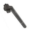 XLC Unisex's 2502040100 Seat Post, Black, One Size view 2
