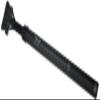 XLC Pro SP S05 Suspension Seat Post, Unisex Adult, Black, 350 mm Adjustable Seat Post for Comfort and Performance view 1