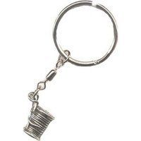 Cedar Creek Quilt Design Keyring Spools