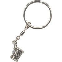 Cedar Creek Quilt Design Keyring Spools