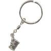Cedar Creek Quilt Design Keyring Spools view 1