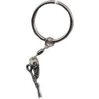 Cedar Creek Quilt Design Keyring Scissors