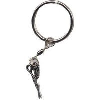 Cedar Creek Quilt Design Keyring Scissors