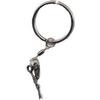 Cedar Creek Quilt Design Keyring Scissors view 1