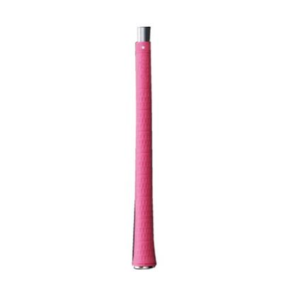 elitegrips Neutral Series N48 Golf Grip Deep Pink with Backline