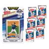 MLB Milwaukee Brewers 2011 Topps Team Set Starter Kit view 1