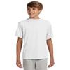 A4 Boys Cooling Performance Tee(NB3142)-White-M view 1