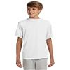 A4 Boys Cooling Performance Tee(NB3142)-White-M view 2