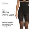 Spanx Original High-Waisted Footless Shaper Black G view 2