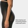 Spanx Original High-Waisted Footless Shaper Black G view 3