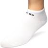 Columbia Freezer No Show Socks,White,L view 1