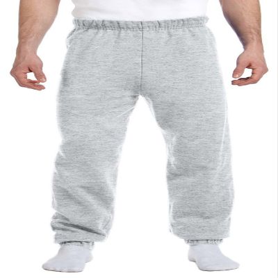 Jerzees Adult 8 oz. NuBlend Fleece Sweatpants M ASH