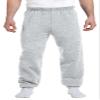 Jerzees Adult 8 oz. NuBlend Fleece Sweatpants M ASH view 1