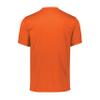 Augusta Sportswear Men's Wicking T-Shirt, X-Large, Orange view 3