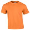 Gildan Heavy Cotton 5.3 Ounce T-Shirt - Tangerine - Medium view 1