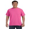 Comfort Colors C1717 Mens Ringspun T Shirt. - Neon Pink - L view 1