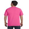 Comfort Colors C1717 Mens Ringspun T Shirt. - Neon Pink - L view 2