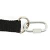 Total Gym 40950H Flexible Nylon Strap Handles for Comfortable and Versatile Workout Routines on Home Machines, Black view 3